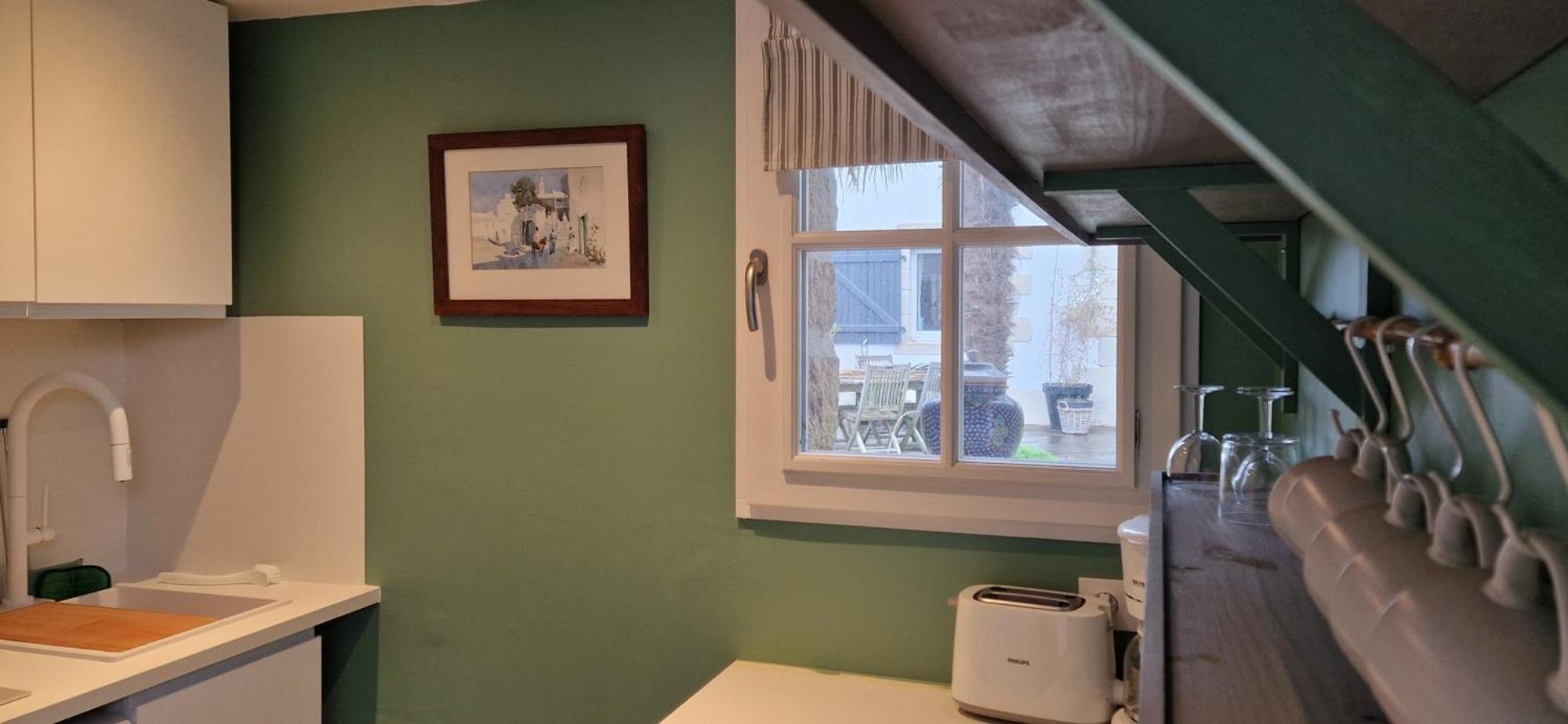 Les Chambres Du Keriolet La Trinité-sur-Mer Esterno foto